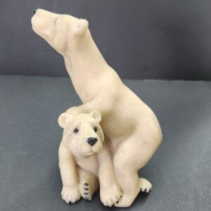 Vintage 1999 Quarry Critters Second Nature Sculpture